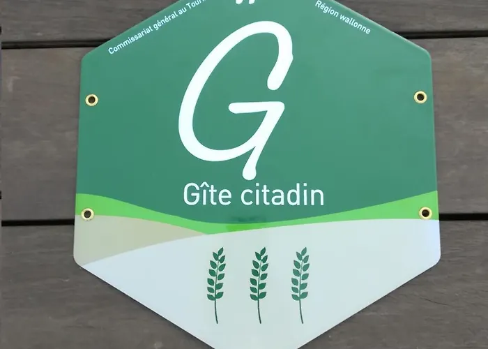 Aux Frais De La Princesse - Gite Citadin 3 Epis