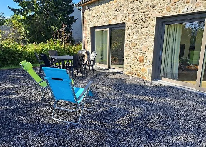Le Refuge De Toine Gite Rural 3 Epis