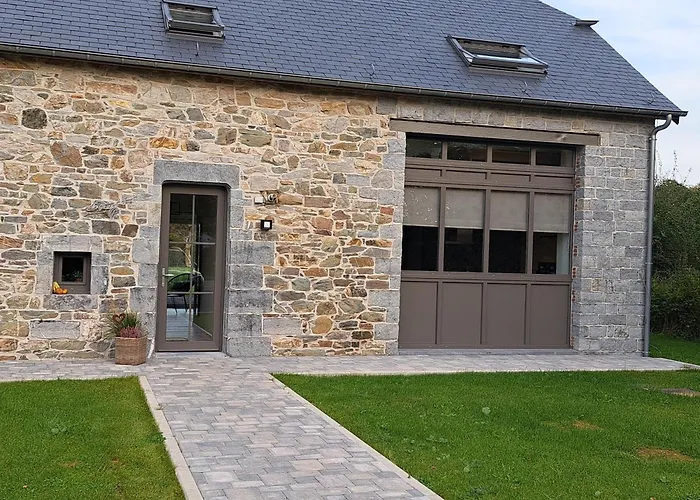 Le Refuge De Toine Gite Rural 3 Epis
