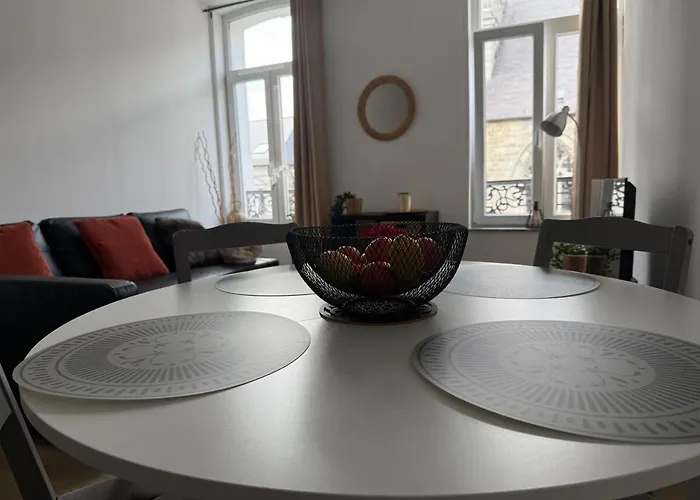 Petit Appartement Central Chimay