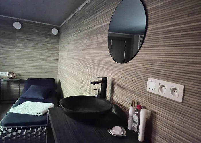 Cocoon Hebergement Wellness